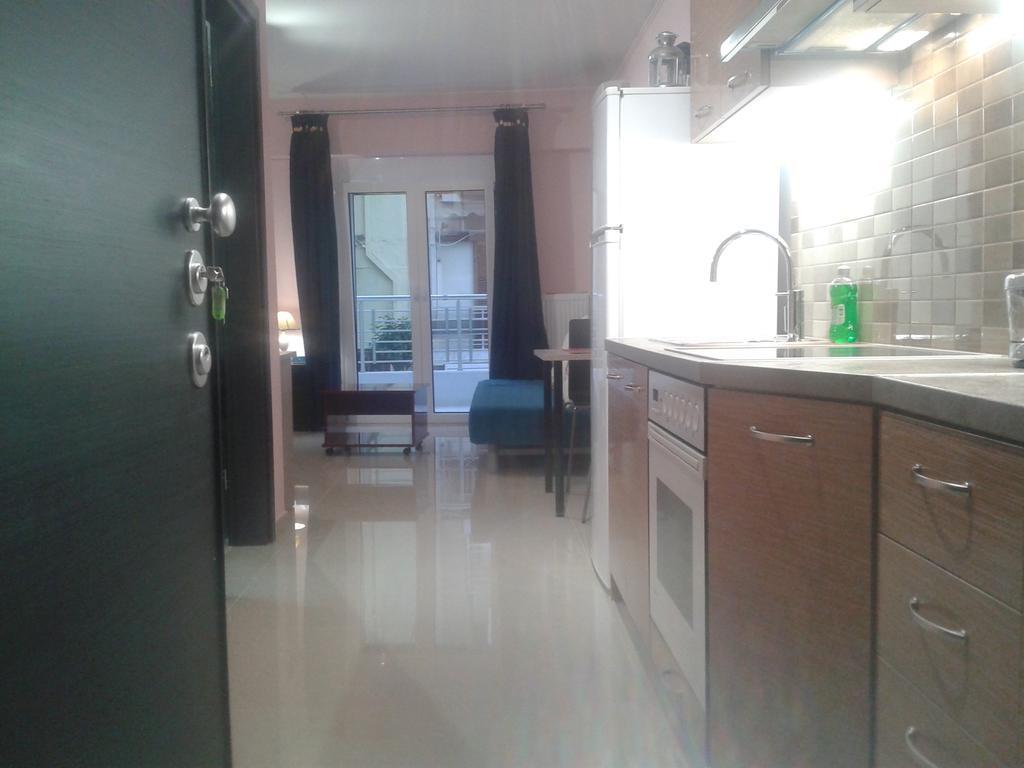 Super 36Sqm Junior Suite In Luxurious Picturesque Area Pireo Esterno foto