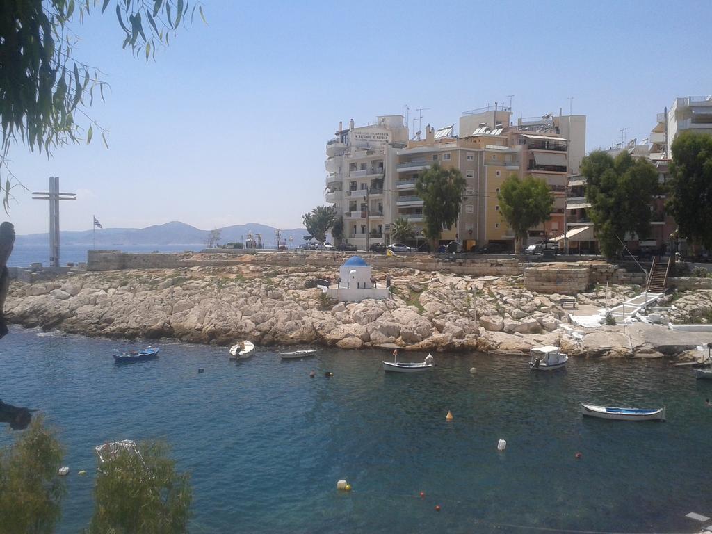 Super 36Sqm Junior Suite In Luxurious Picturesque Area Pireo Esterno foto