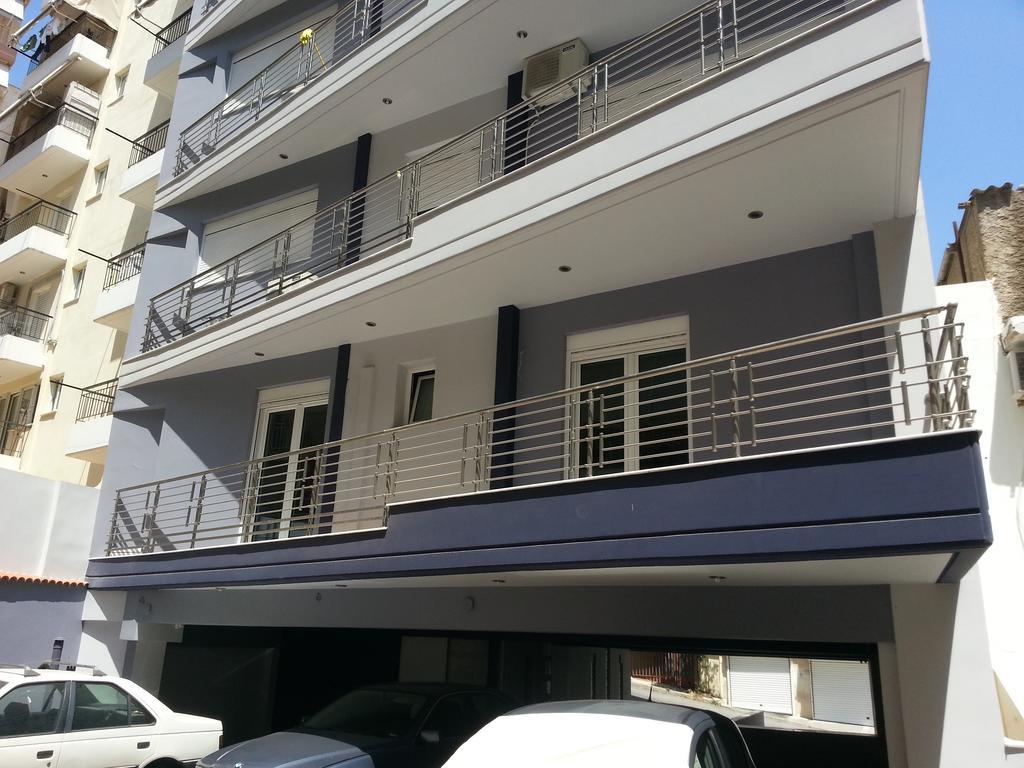 Super 36Sqm Junior Suite In Luxurious Picturesque Area Pireo Esterno foto