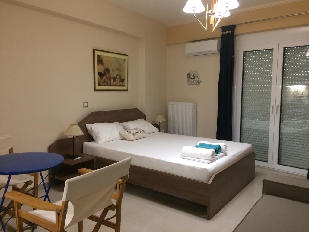 Super 36Sqm Junior Suite In Luxurious Picturesque Area Pireo Esterno foto