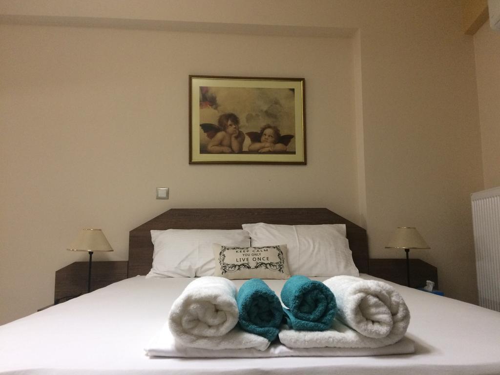 Super 36Sqm Junior Suite In Luxurious Picturesque Area Pireo Esterno foto